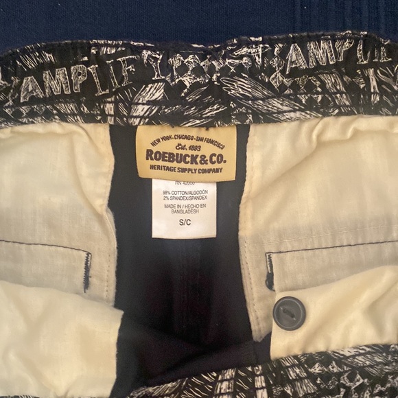 Men cargo pants - Picture 2 of 3
